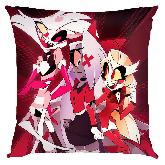 Hazbin Hotel Pillow - HHPW8068