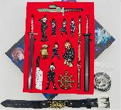 Jujutsu Kaisen Keychain - JKKY1555