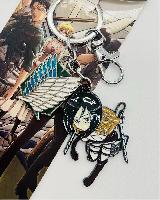 Attack On Titan Keychain - ATKY7501
