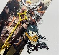 Attack On Titan Keychain - ATKY7502