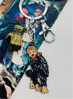 Jujutsu Kaisen Keychain - JKKY7901