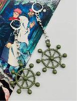 Jujutsu Kaisen Earrings - JKER7001