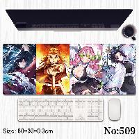 Demon Slayer Mouse Pad - DSMP1109