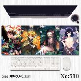 Demon Slayer Mouse Pad - DSMP1110