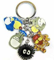 TOTORO Keychains - TOKY0452