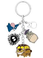 TOTORO Keychains - TOKY0453