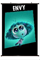 Inside out  Wallscroll  - IOWS3051