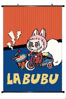 Labubu Wallscroll - LBWS6022