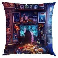 Halloween Pillow - HWPW6076