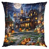 Halloween Pillow - HWPW6088