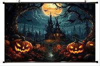 Halloween Wallscroll - HWWS3104