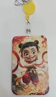 Ne Zha Cardholder Keychain - NZCK4006