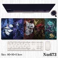 Ne Zha Mouse Pad - NZMP1104