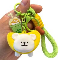 Dog Keychains - DGKY9933
