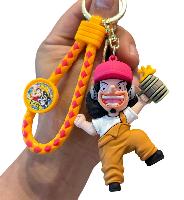 One Piece Keychains - OPKY3456