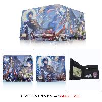 Honkai Impact Wallet - HIWL1139
