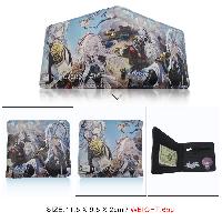 Honkai Impact Wallet - HIWL1143