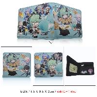 Honkai Impact Wallet - HIWL1145