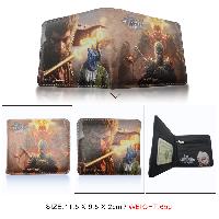 BLACK MYTH Wallet - WKWL1109