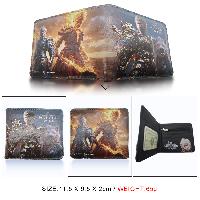 BLACK MYTH Wallet - WKWL1114