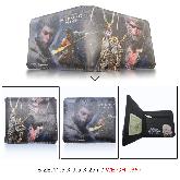 BLACK MYTH Wallet - WKWL1115