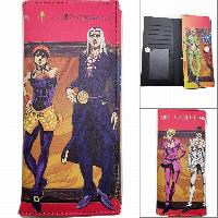 JoJos Bizarre Adventure Wallet - JOWL1351