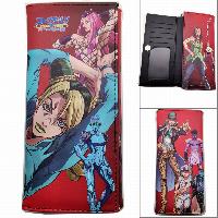 JoJos Bizarre Adventure Wallet - JOWL1352