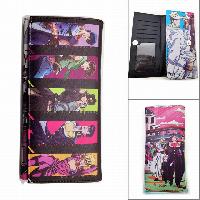 JoJos Bizarre Adventure Wallet - JOWL1355