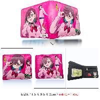DAN DA DAN Wallet - DDWL1593
