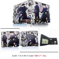 Jujutsu Kaisen Wallet - JKWL1136