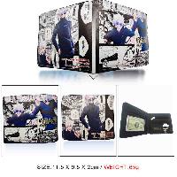 Jujutsu Kaisen Wallet - JKWL1137