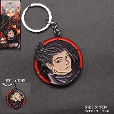 Attack On Titan Keychain - ATKY4211