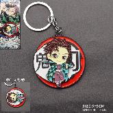 Demon Slayer Keychain - DSKY4356