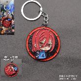 Haikiyu Keychain - HAKY4933