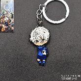 Haikiyu Keychain - HAKY6558
