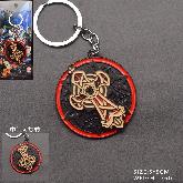 Honkai Impact Keychain - HIKY4201