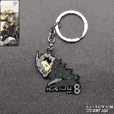 Kaiju No. 8 Keychain  - KJKY6560