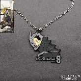 Kaiju No. 8 Necklace - KJNL6500