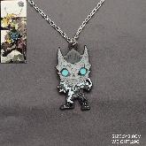 Kaiju No. 8 Necklace - KJNL6502