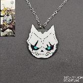 Kaiju No. 8 Necklace - KJNL6503