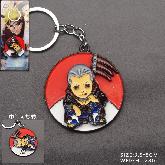 Naruto Keychain - NAKY4237