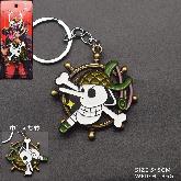 One Piece Keychain - OPKY4764