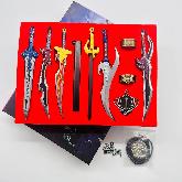Solo Leveling Keychain - SLKY5011