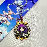 Frieren Keychain - FRKY4005