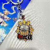 Frieren Keychain - FRKY4006