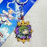 Frieren Keychain - FRKY4010