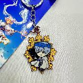 Frieren Keychain - FRKY4954