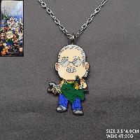  SAKAMOTO DAYS Necklace - SDNL6590