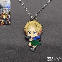  SAKAMOTO DAYS Necklace - SDNL6592