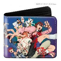 DAN DA DAN Wallet - DDWL1100